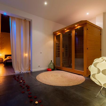 Suite And Spa 21 디종 외부 사진