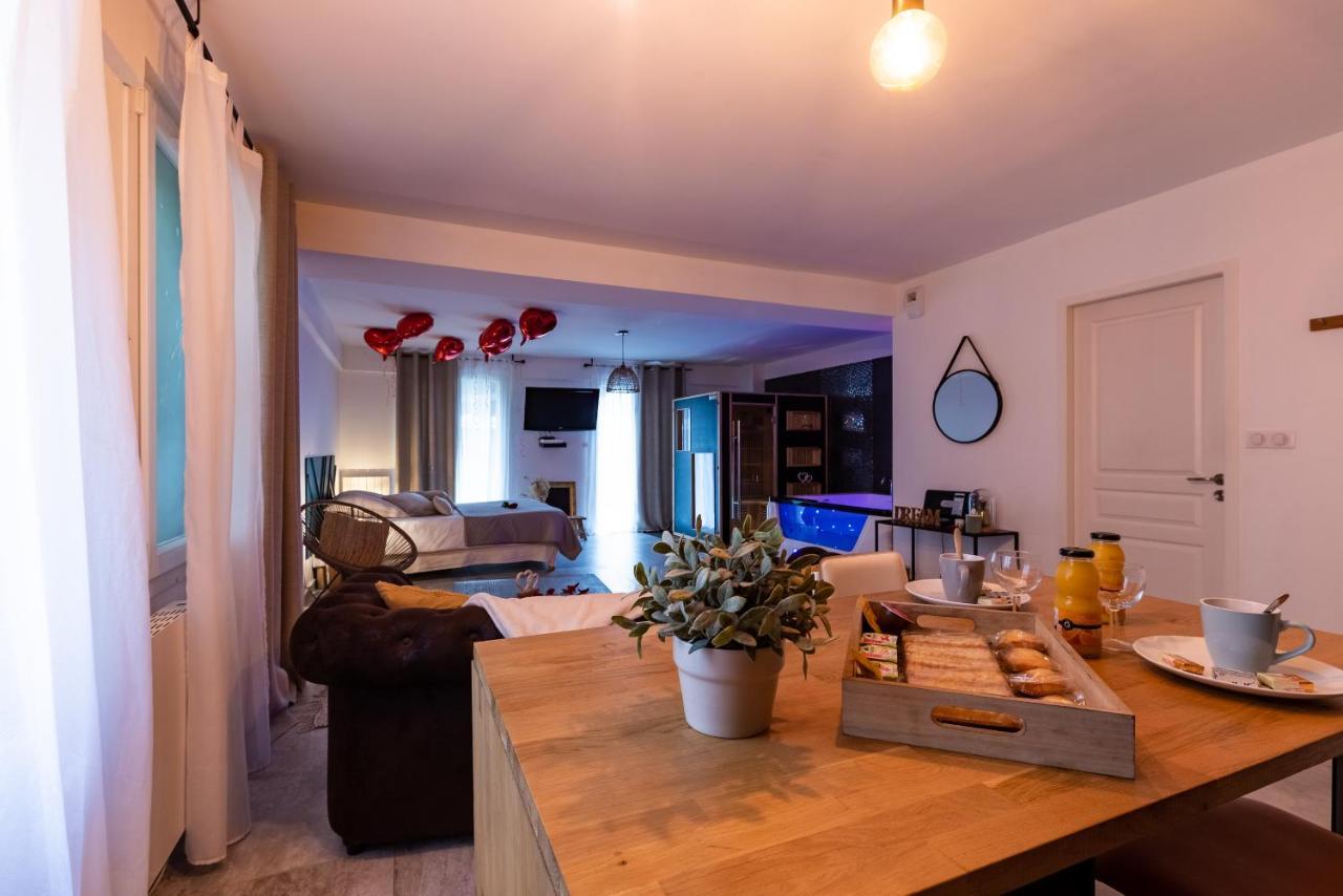 Suite And Spa 21 디종 외부 사진