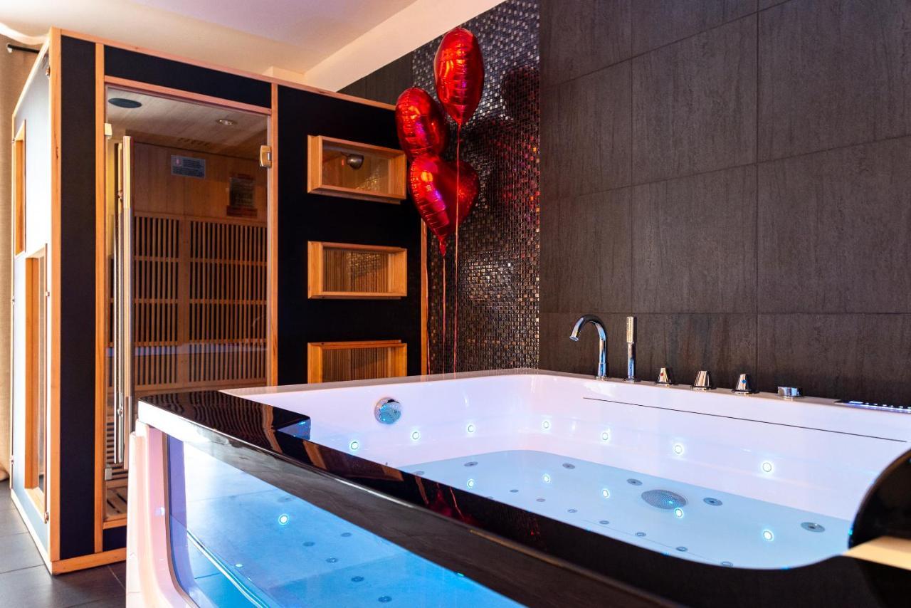 Suite And Spa 21 디종 외부 사진