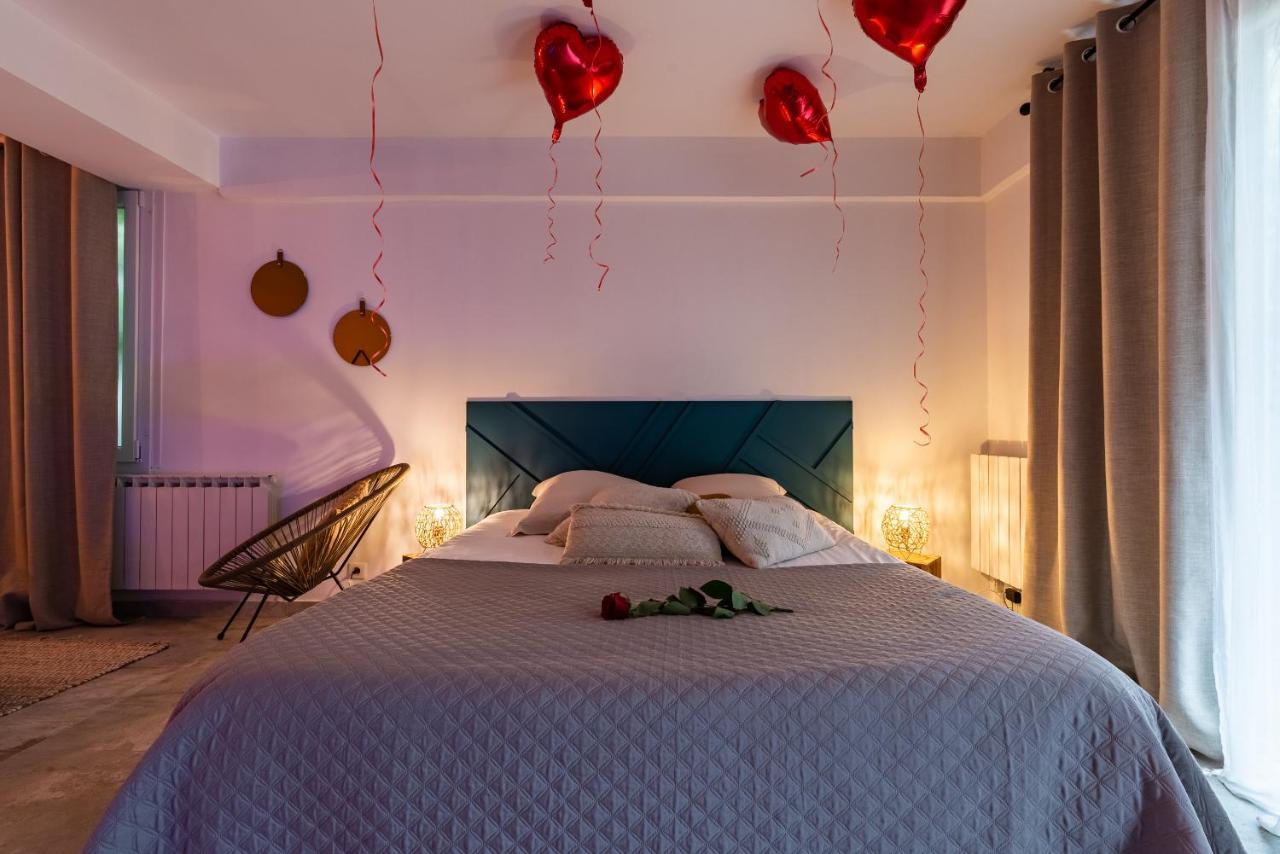 Suite And Spa 21 디종 외부 사진