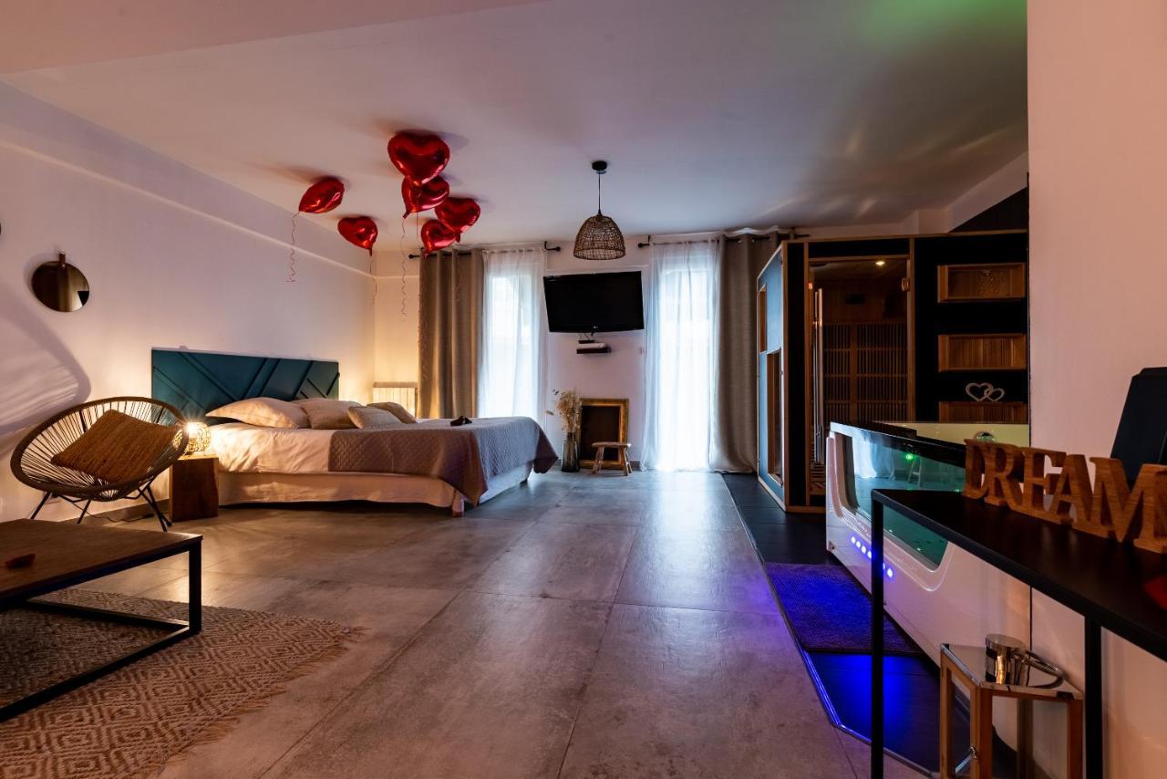 Suite And Spa 21 디종 외부 사진