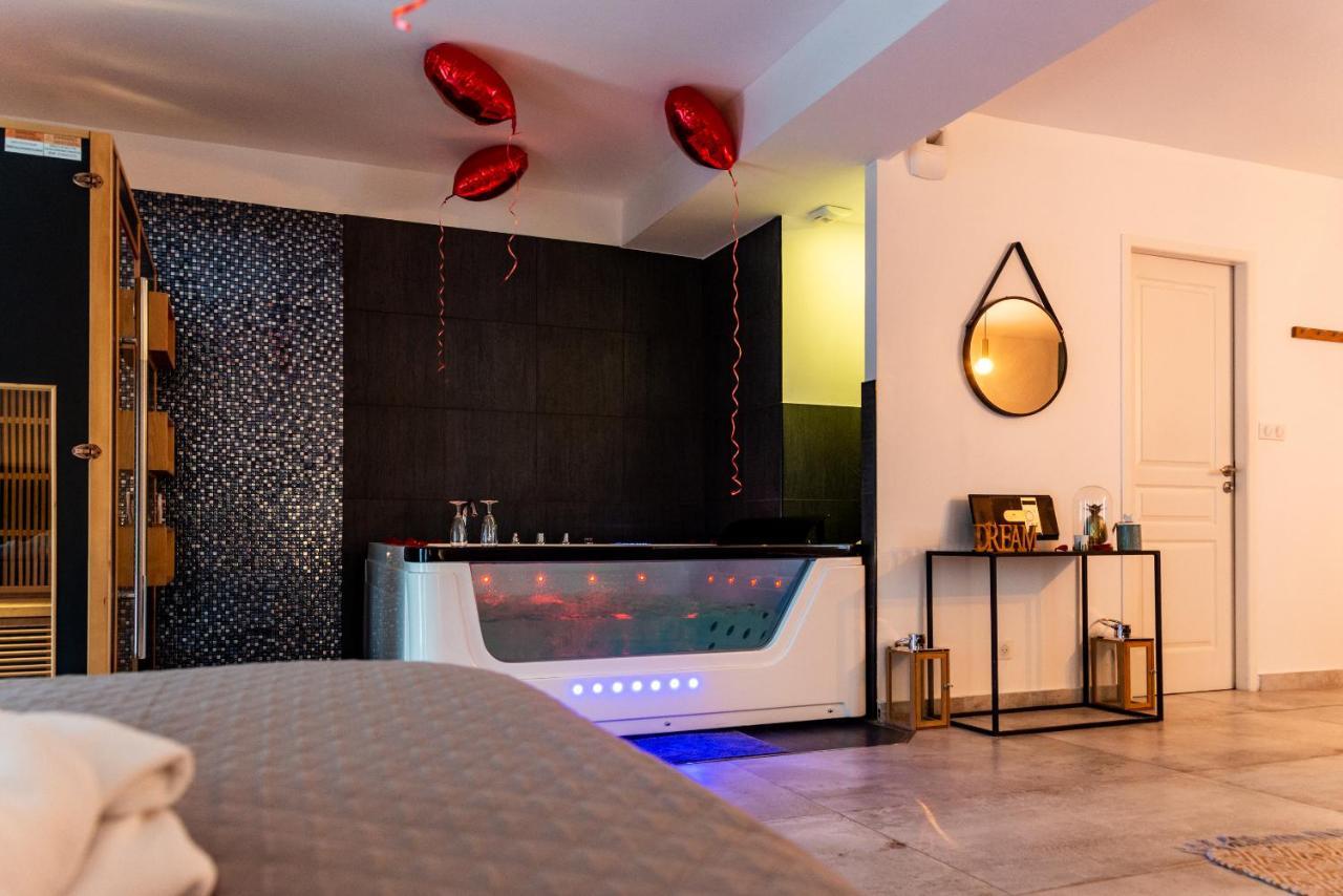 Suite And Spa 21 디종 외부 사진