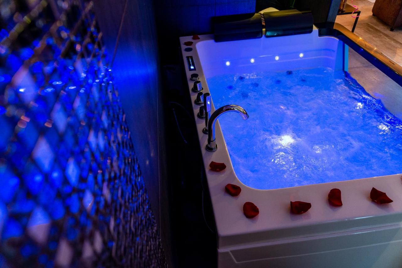Suite And Spa 21 디종 외부 사진