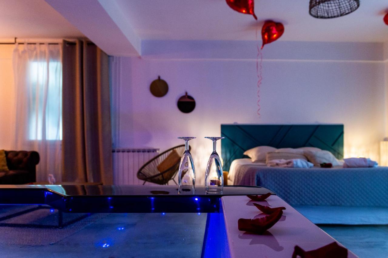 Suite And Spa 21 디종 외부 사진