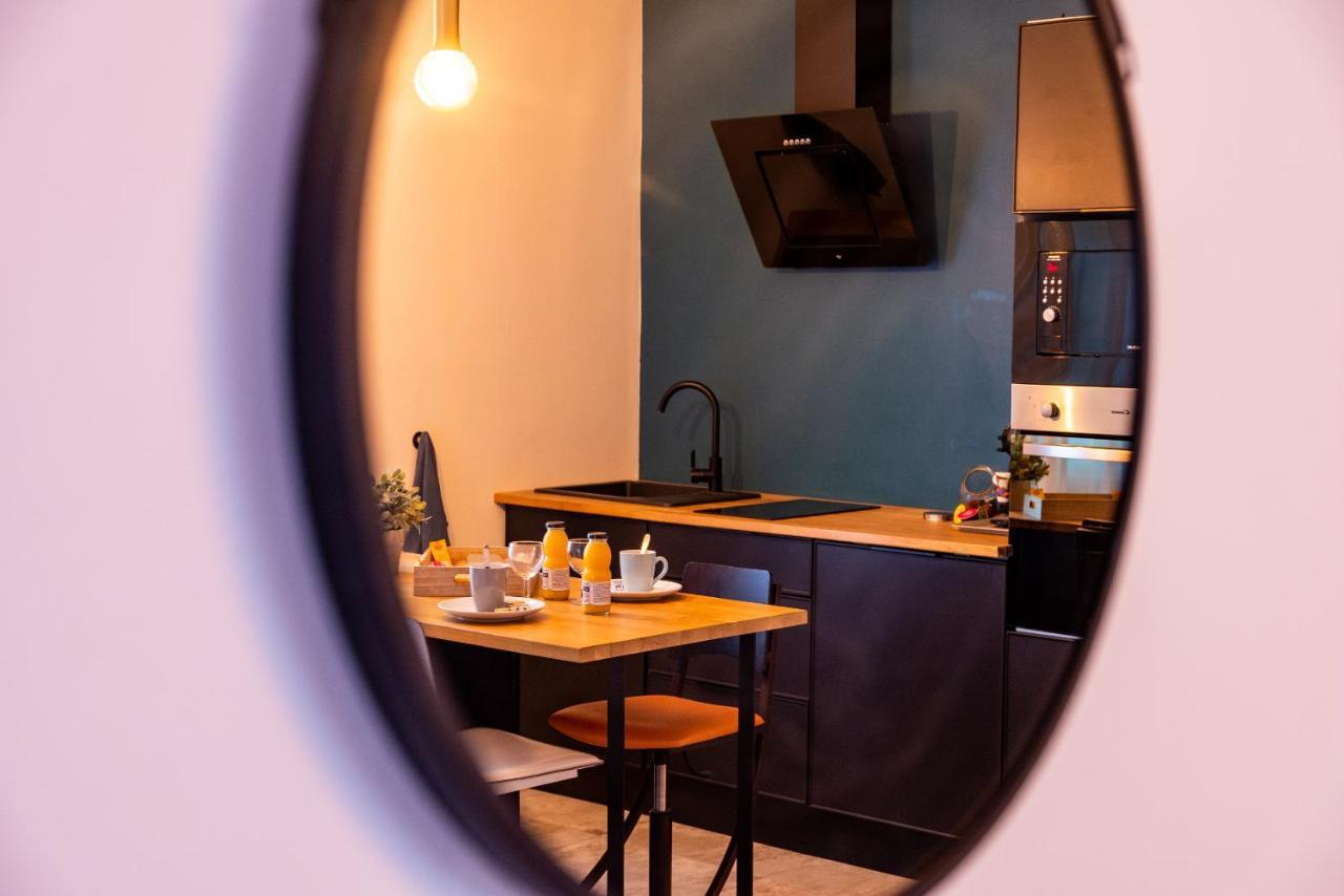 Suite And Spa 21 디종 외부 사진