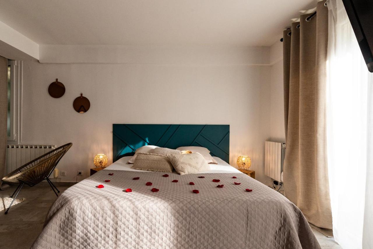 Suite And Spa 21 디종 외부 사진