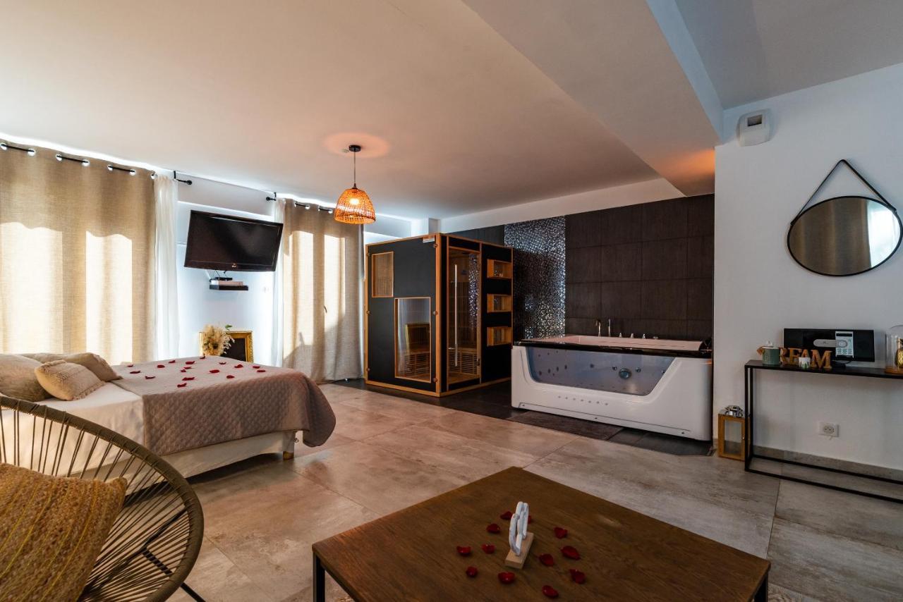 Suite And Spa 21 디종 외부 사진