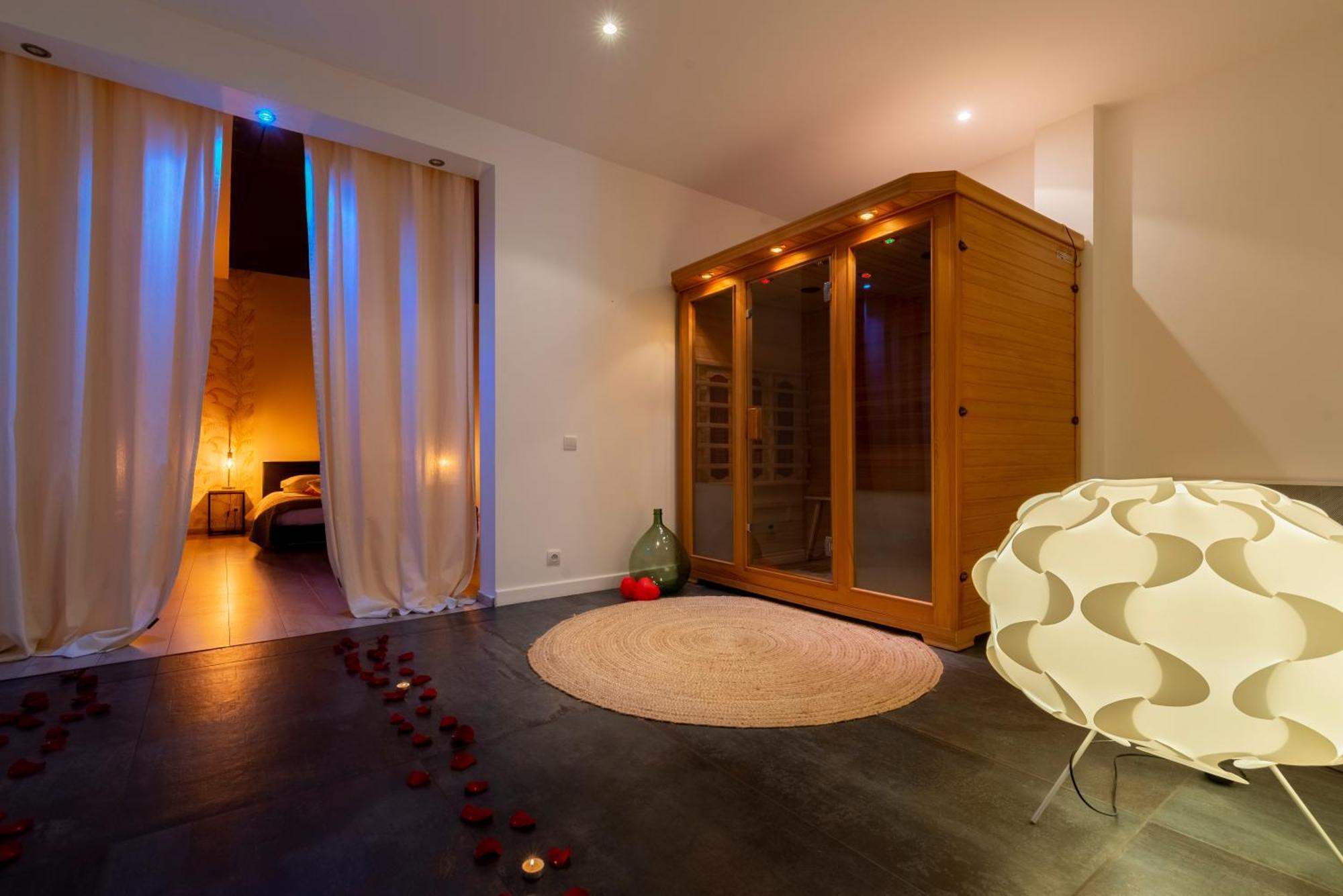 Suite And Spa 21 디종 외부 사진