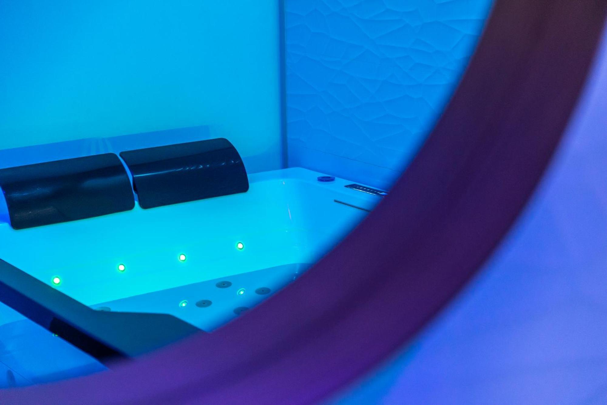Suite And Spa 21 디종 외부 사진